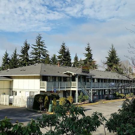 Motel Puyallup Esterno foto