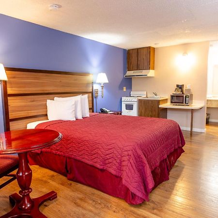 Motel Puyallup Esterno foto