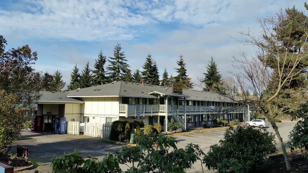 Motel Puyallup Esterno foto