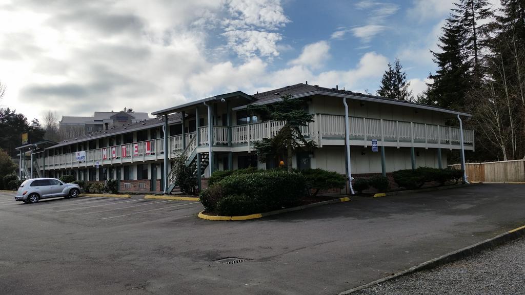 Motel Puyallup Esterno foto
