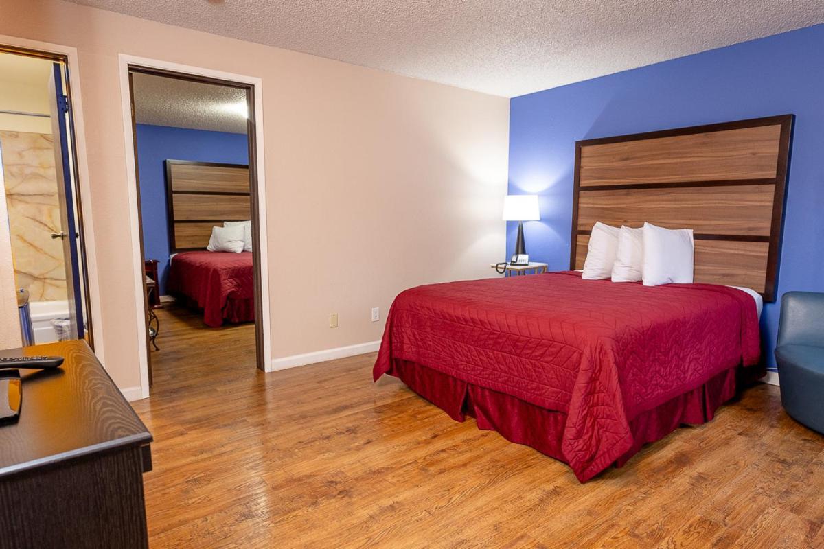 Motel Puyallup Esterno foto