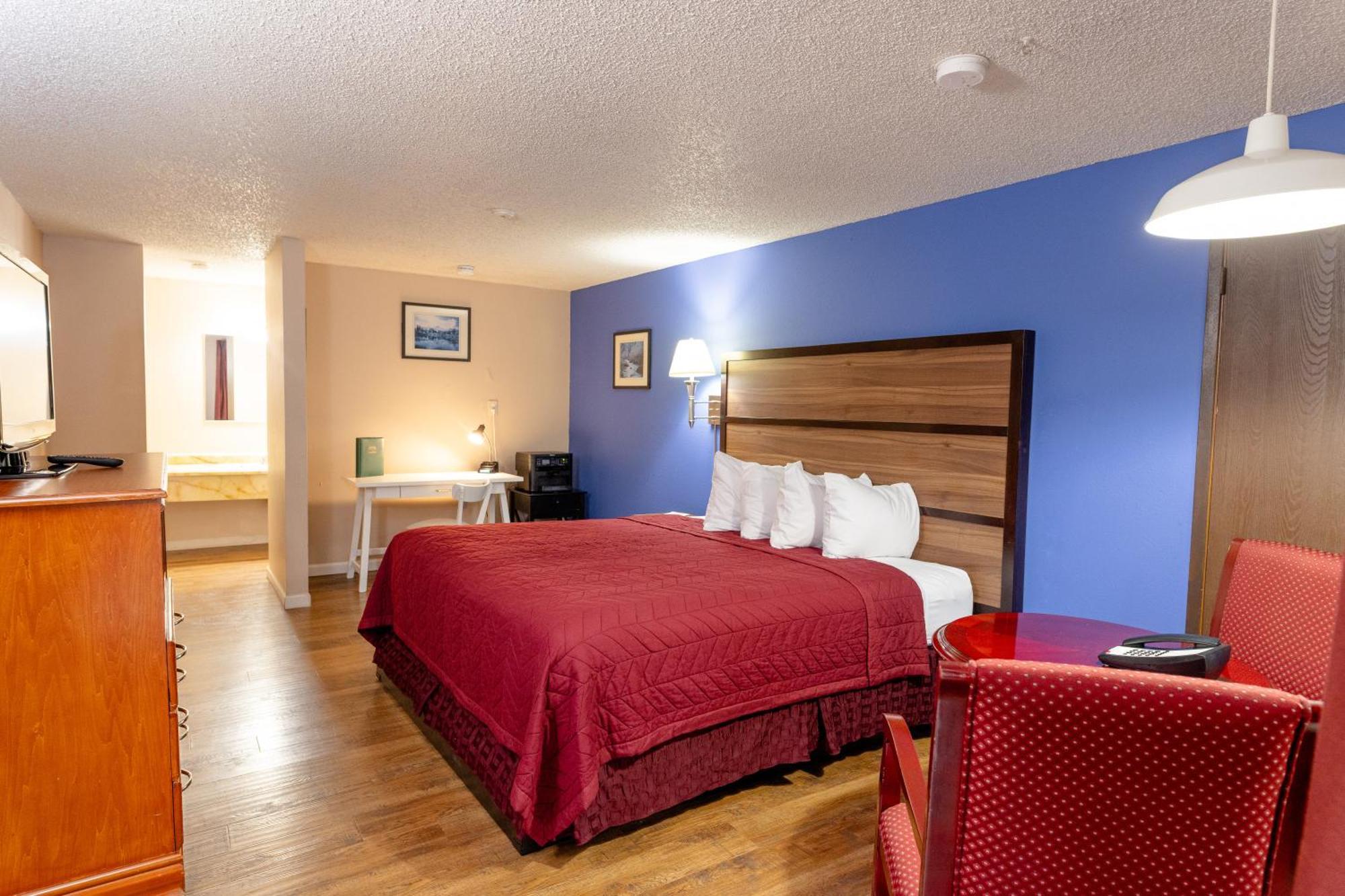 Motel Puyallup Esterno foto