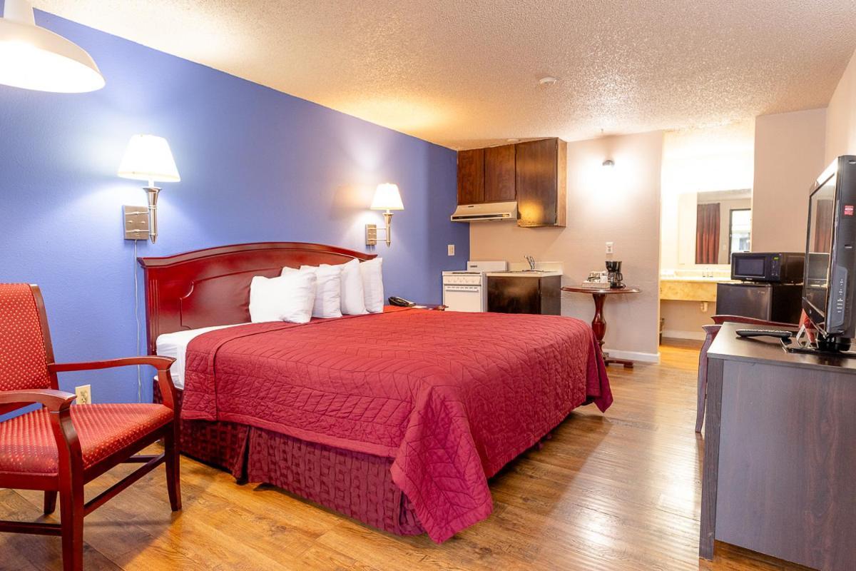Motel Puyallup Esterno foto