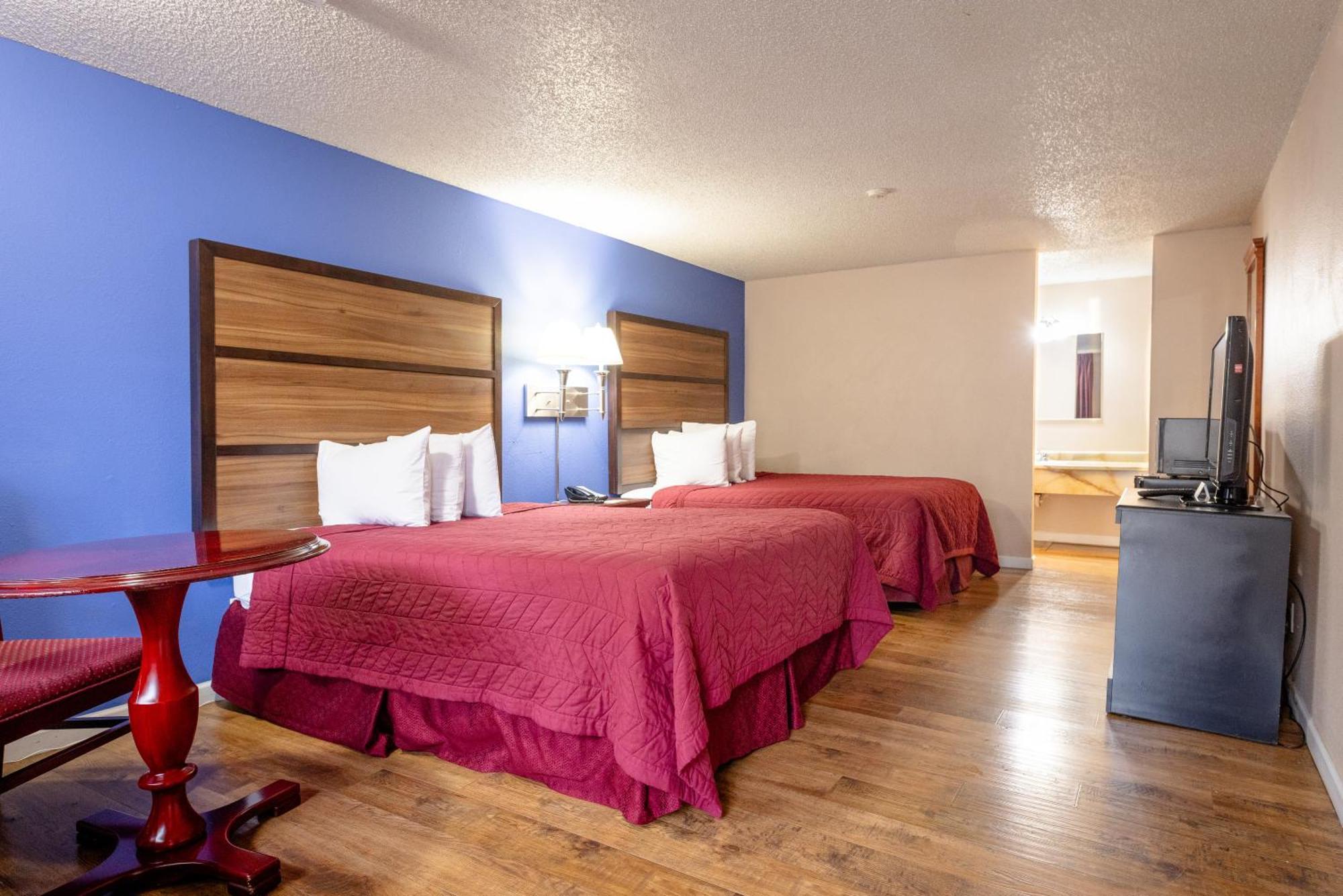 Motel Puyallup Esterno foto