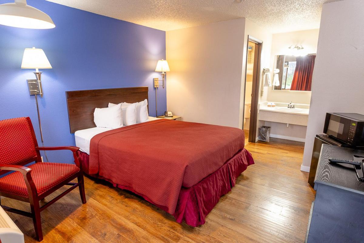 Motel Puyallup Esterno foto