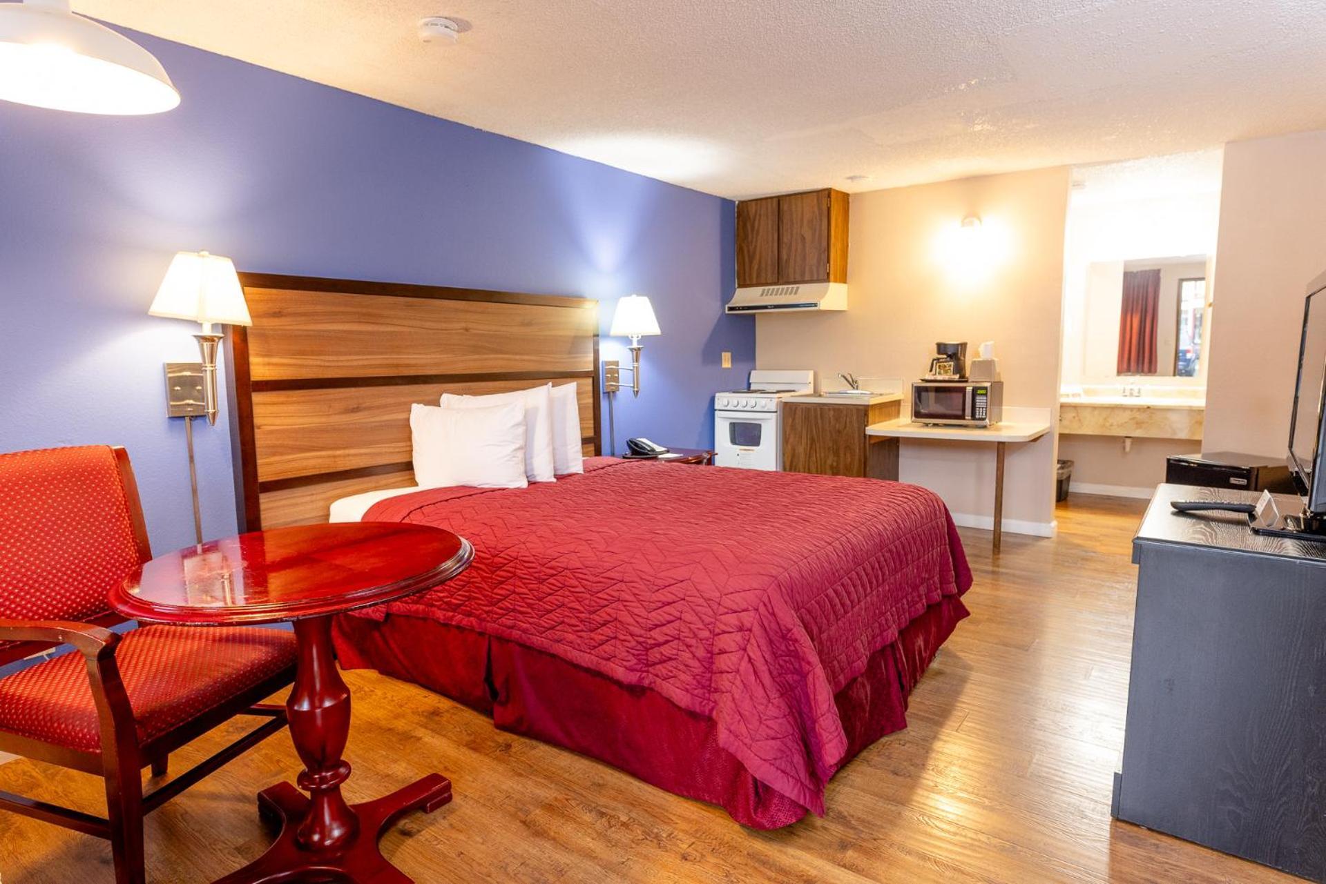 Motel Puyallup Esterno foto