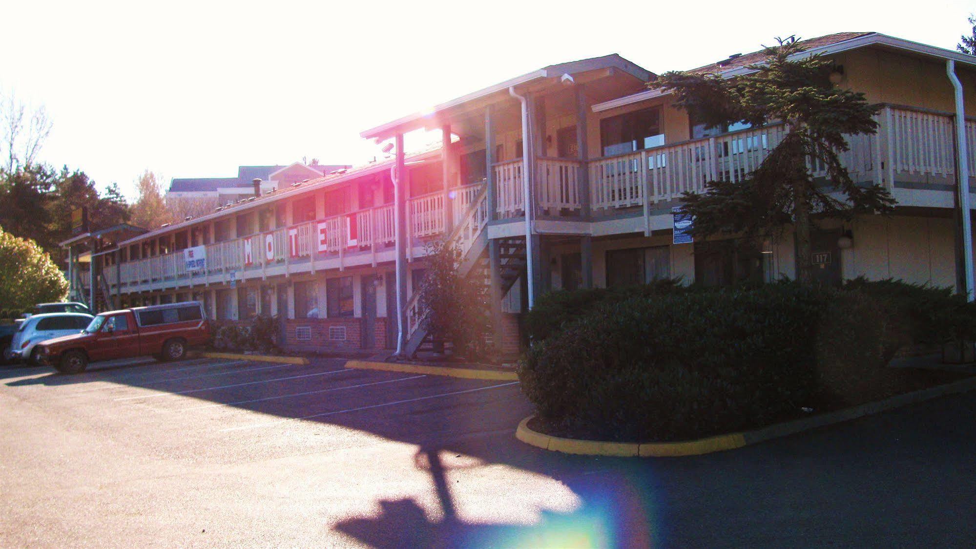 Motel Puyallup Esterno foto