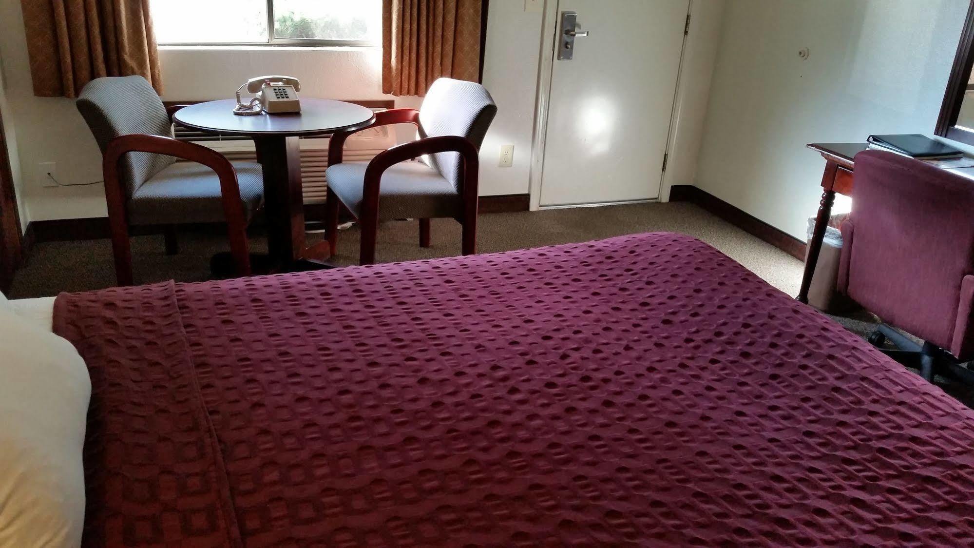 Motel Puyallup Esterno foto