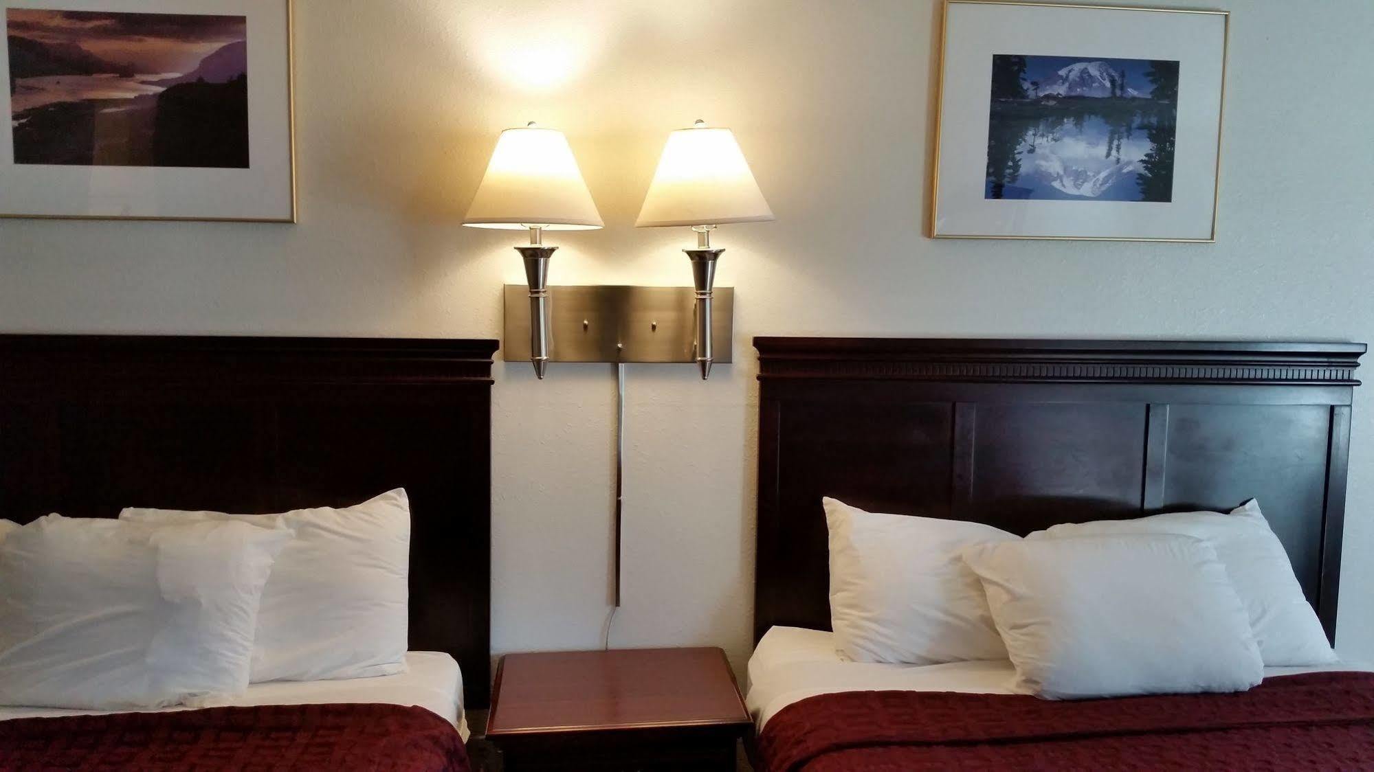 Motel Puyallup Esterno foto