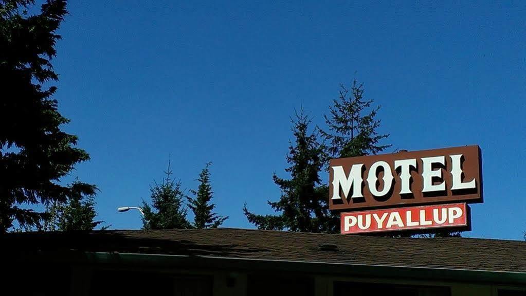 Motel Puyallup Esterno foto