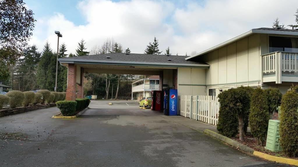 Motel Puyallup Esterno foto